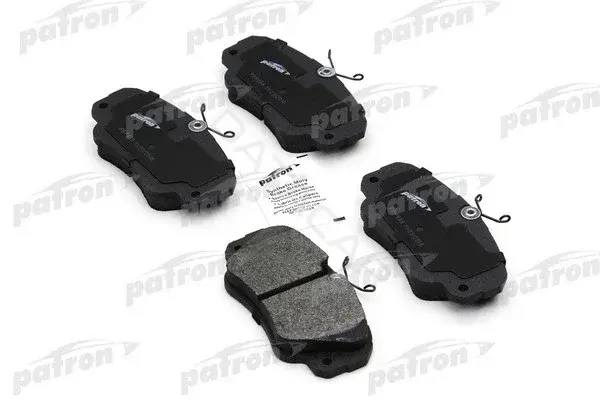 Тормозные колодки PATRON PBP686