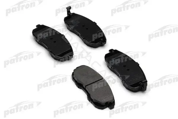 Тормозные колодки PATRON PBP691