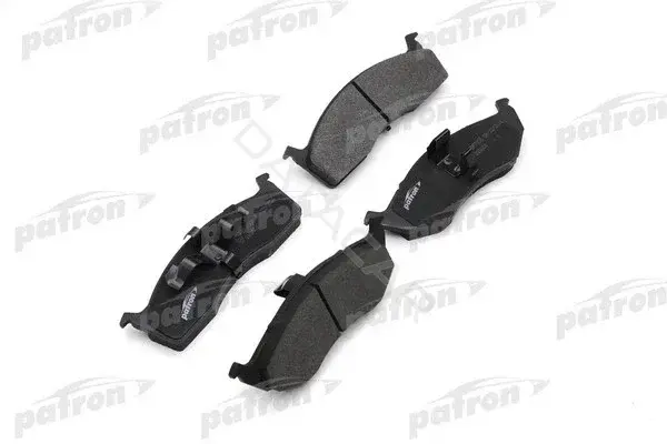 Тормозные колодки PATRON PBP7006