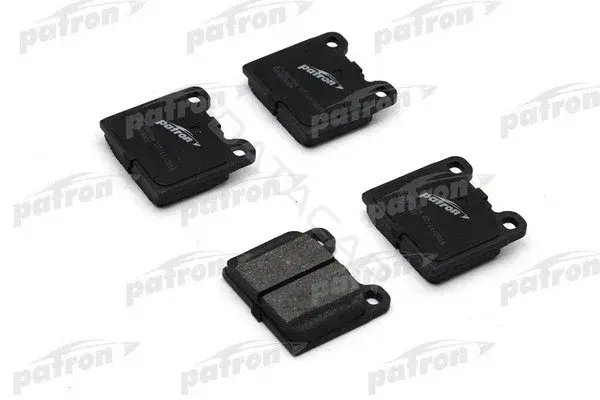 Тормозные колодки PATRON PBP704