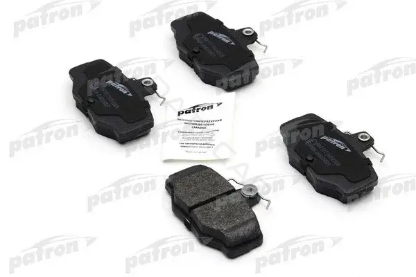 Тормозные колодки PATRON PBP707