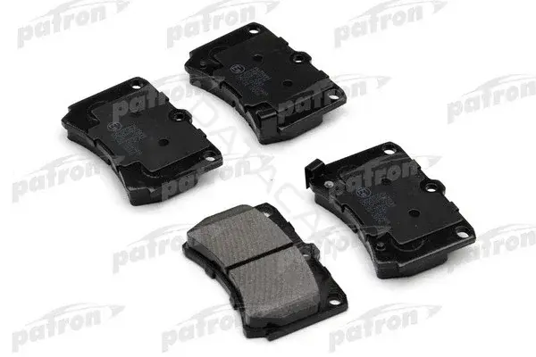 Тормозные колодки PATRON PBP715