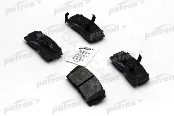 Тормозные колодки PATRON PBP718