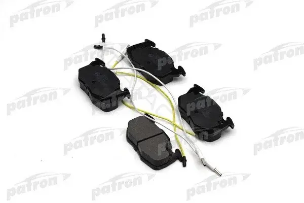 Тормозные колодки PATRON PBP719