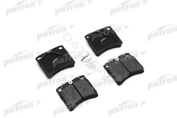 Тормозные колодки PATRON PBP722