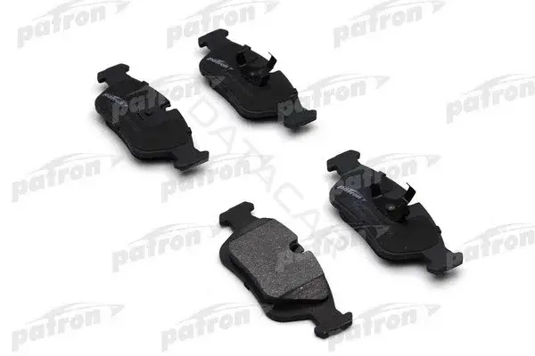 Тормозные колодки PATRON PBP725