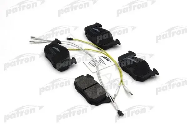 Тормозные колодки PATRON PBP730