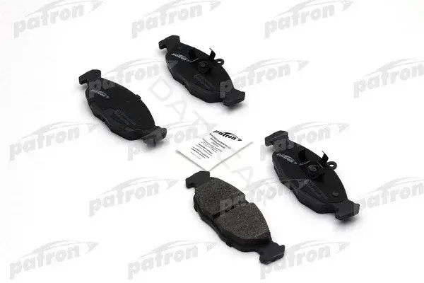 Тормозные колодки PATRON PBP732
