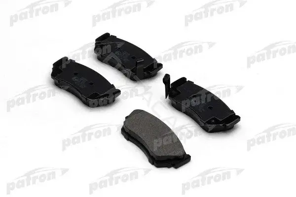 Тормозные колодки PATRON PBP763