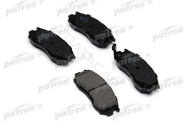 Тормозные колодки PATRON PBP764