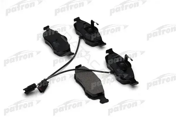 Тормозные колодки PATRON PBP766