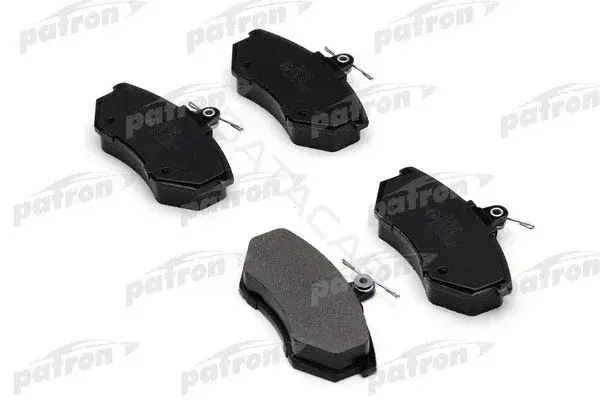 Тормозные колодки PATRON PBP775