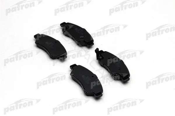 Тормозные колодки PATRON PBP777