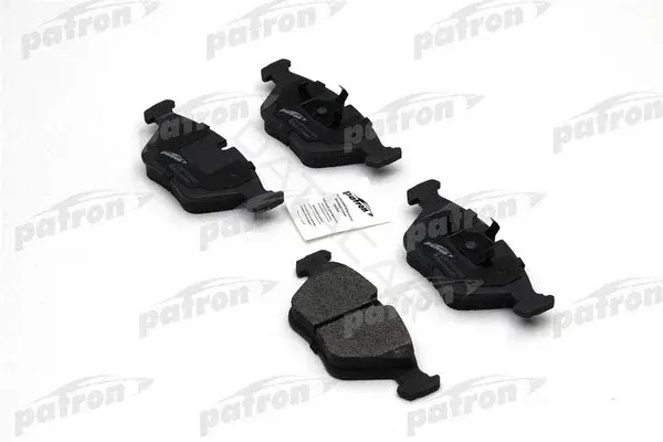 Тормозные колодки PATRON PBP779