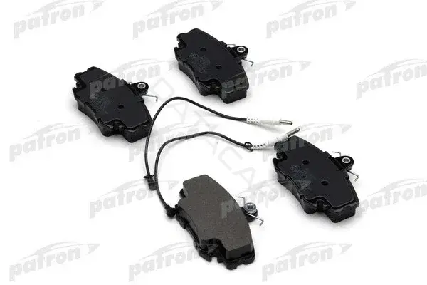 Тормозные колодки PATRON PBP845