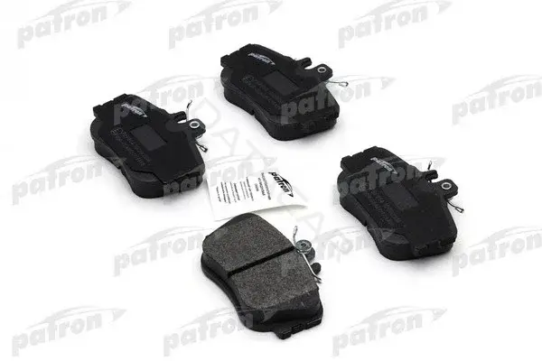 Тормозные колодки PATRON PBP854