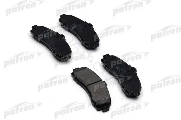 Тормозные колодки PATRON PBP859