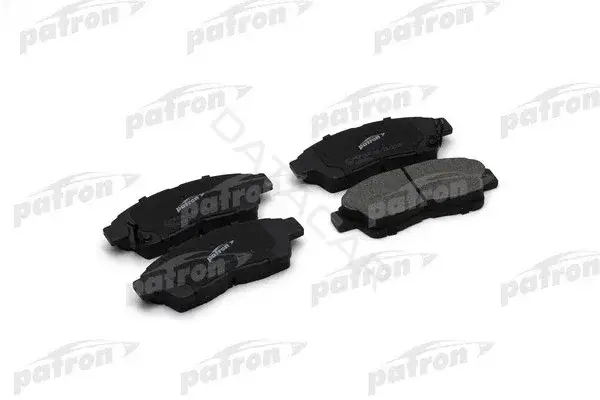 Тормозные колодки PATRON PBP867