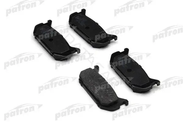 Тормозные колодки PATRON PBP869