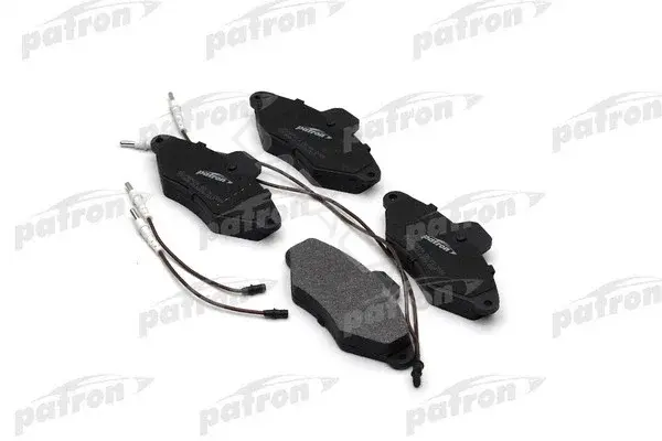 Тормозные колодки PATRON PBP874