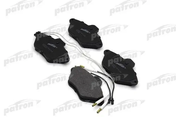 Тормозные колодки PATRON PBP875