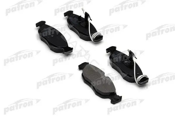 Тормозные колодки PATRON PBP876