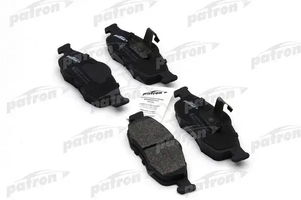 Тормозные колодки PATRON PBP884