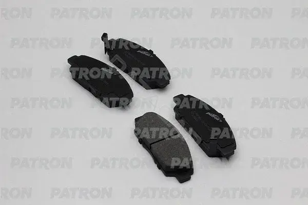 Тормозные колодки PATRON PBP904