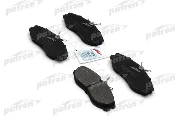 Тормозные колодки PATRON PBP909