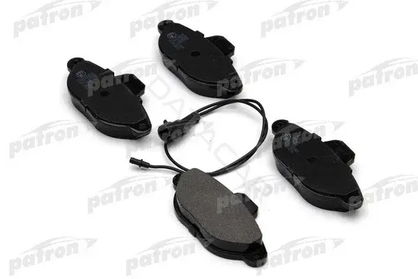 Тормозные колодки PATRON PBP925