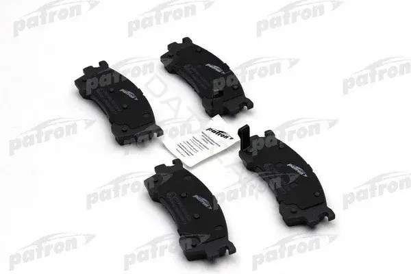 Тормозные колодки PATRON PBP950