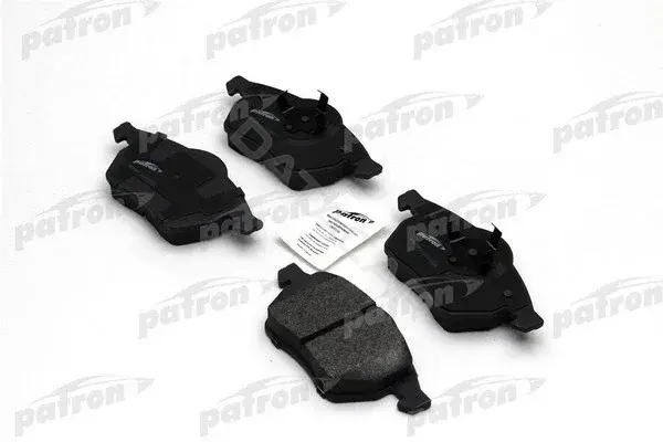 Тормозные колодки PATRON PBP969