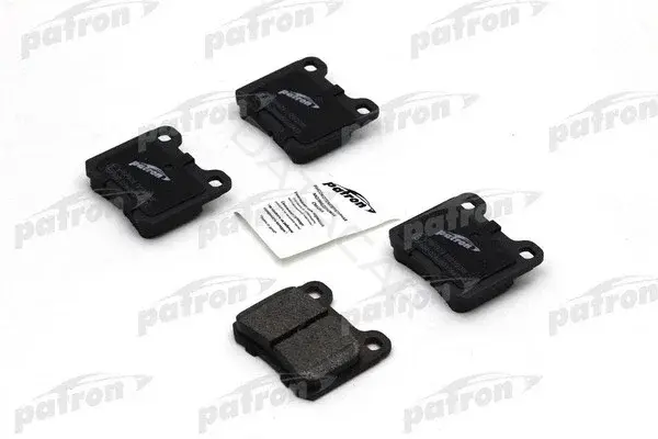 Тормозные колодки PATRON PBP979