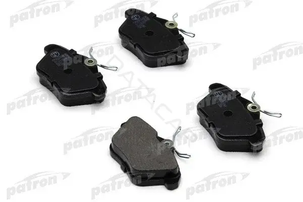 Тормозные колодки PATRON PBP995