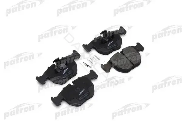 Тормозные колодки PATRON PBP997