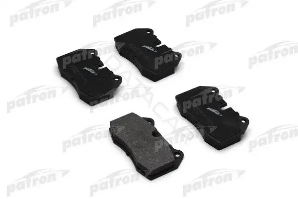 Тормозные колодки PATRON PBP998