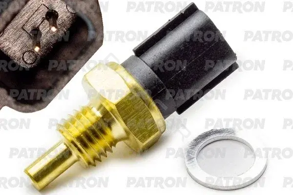 Датчик температуры охлаждающей жидкости PATRON PE13020