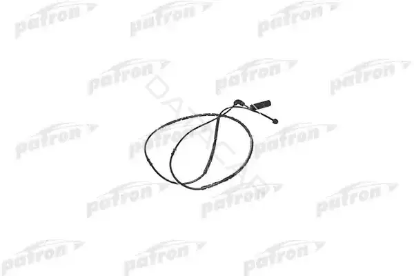 Датчик износа тормозных колодок PATRON PE17012