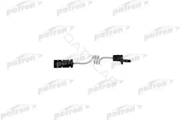Датчик износа тормозных колодок PATRON PE17015