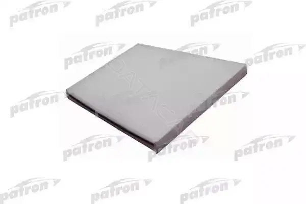 Фильтр салонный PATRON PF2006