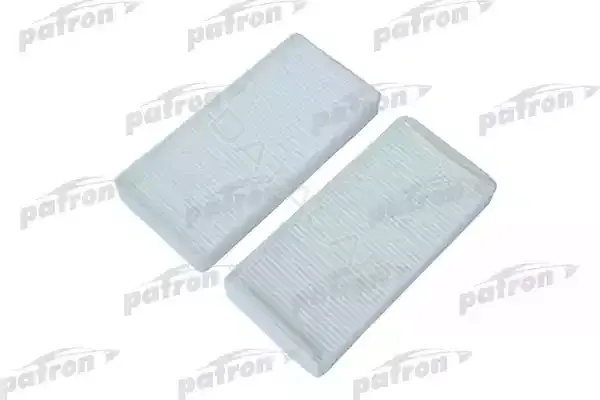 Фильтр салонный PATRON PF2037