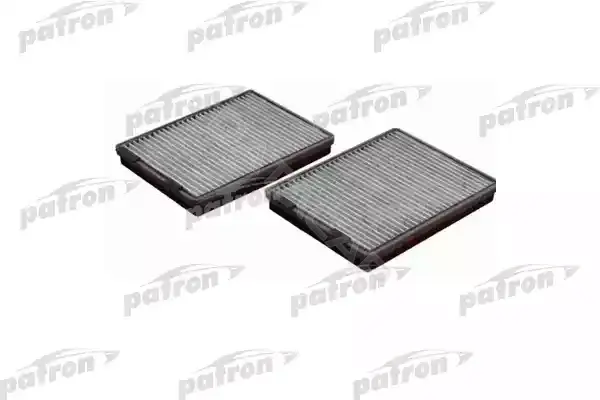 Фильтр салонный PATRON PF2054