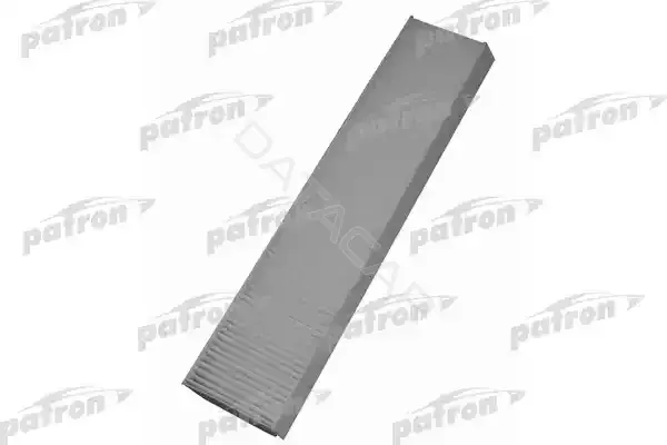 Фильтр салонный PATRON PF2073