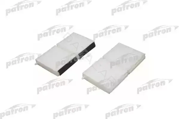 Фильтр салонный PATRON PF2076