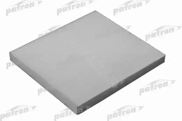 Фильтр салонный PATRON PF2078