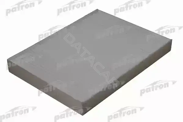 Фильтр салонный PATRON PF2088