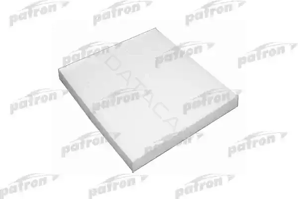 Фильтр салонный PATRON PF2092