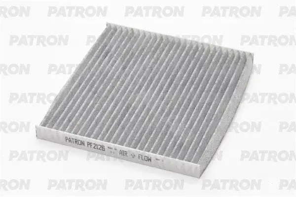 Фильтр салонный PATRON PF2126