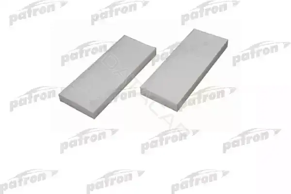 Фильтр салонный PATRON PF2159
