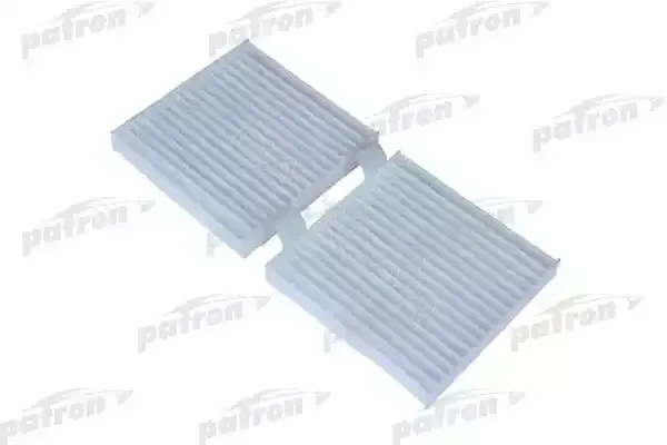 Фильтр салонный PATRON PF2198